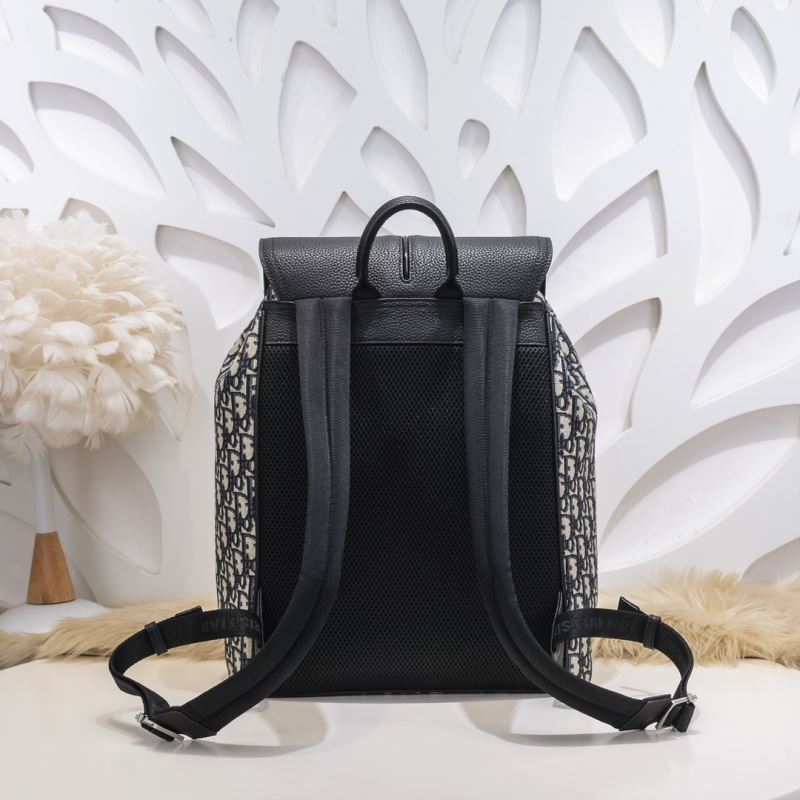 Christian Dior Backpacks